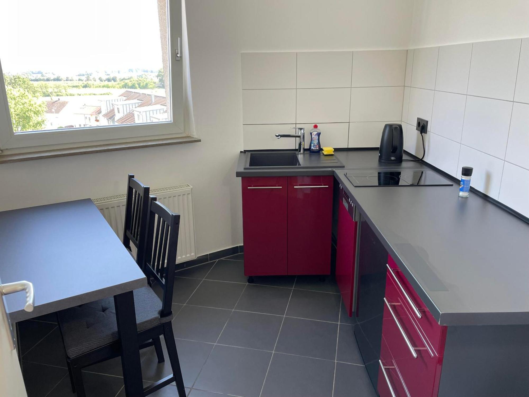 Alice Holiday Apartment Bischofsheim Exterior photo