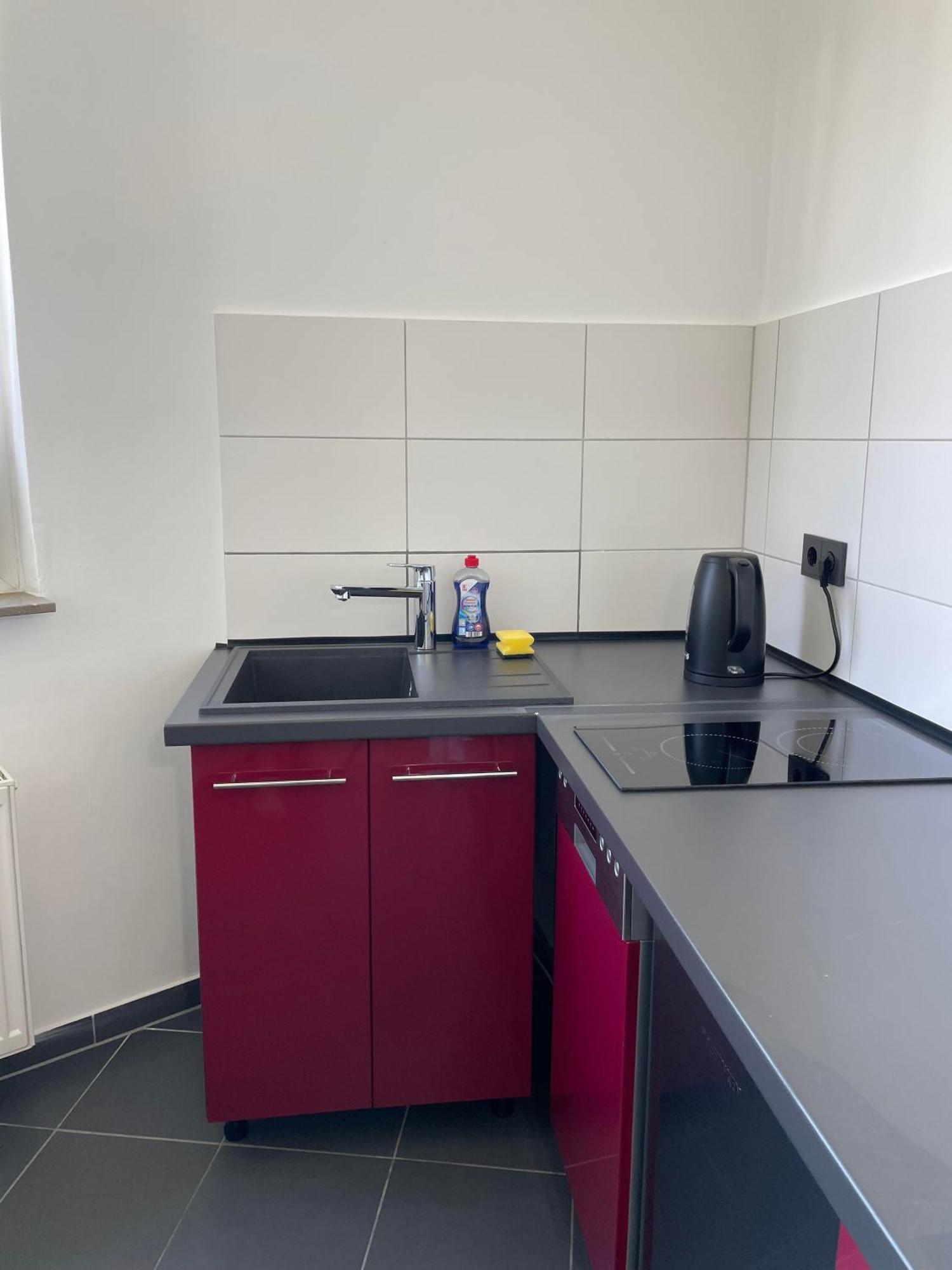 Alice Holiday Apartment Bischofsheim Exterior photo