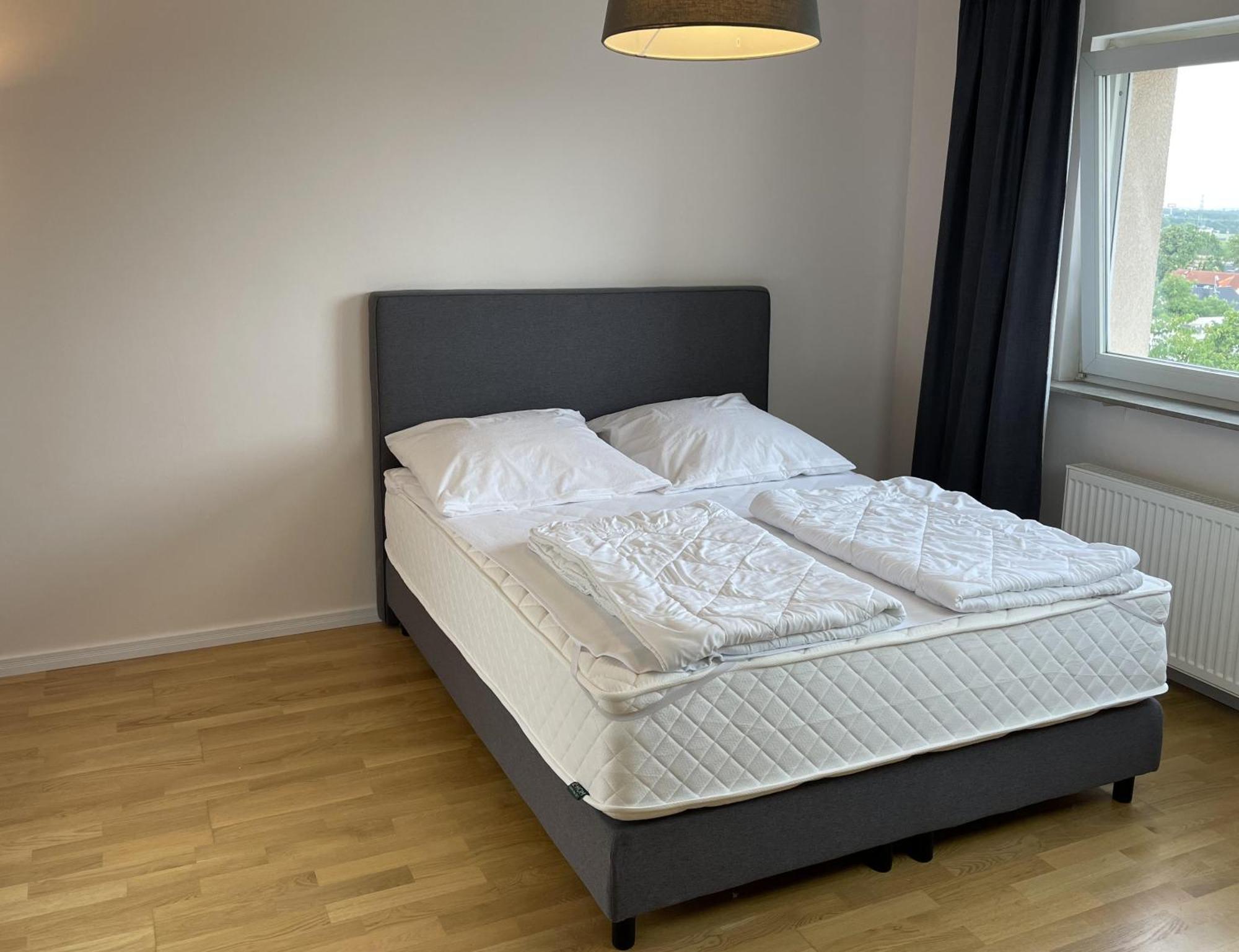 Alice Holiday Apartment Bischofsheim Exterior photo